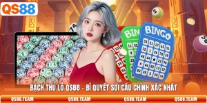 Bạch Thủ Lô QS88 - Bí Quyết Soi Cầu Chính Xác Nhất