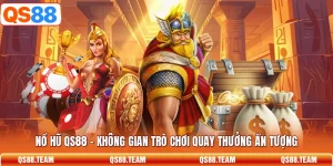 Nổ Hũ QS88 - Không Gian Trò Chơi Quay Thưởng Ấn Tượng