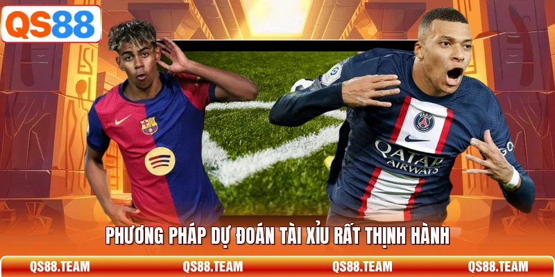 Phương pháp dự đoán tài xỉu rất thịnh hành