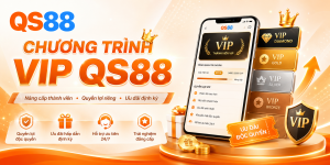 Chương trình vip QS88